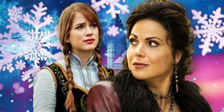 Who is the villain in Season 5 of Once Upon a Time?
