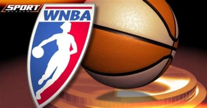 Who is the WNBA sponsored by?