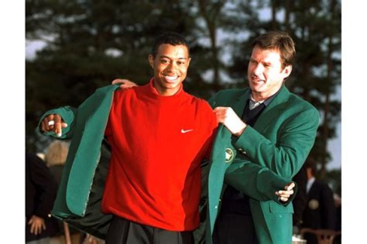 Who is the youngest player ever to win the Masters?