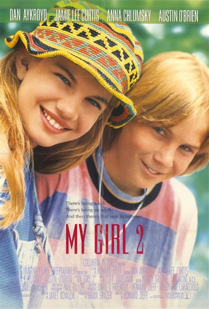 Who is Vada real dad in My Girl?