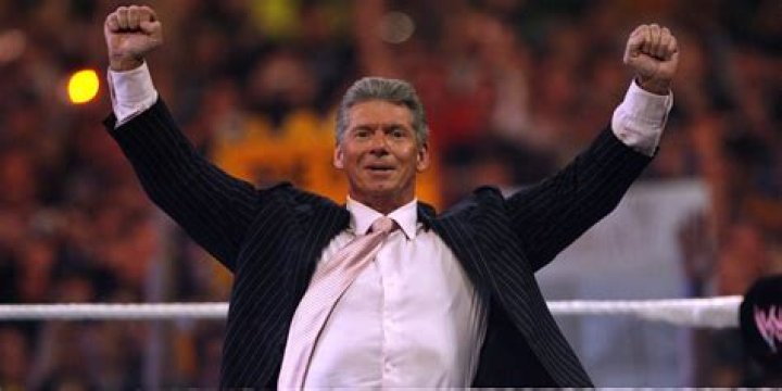 Who is Vince McMahon right hand man?