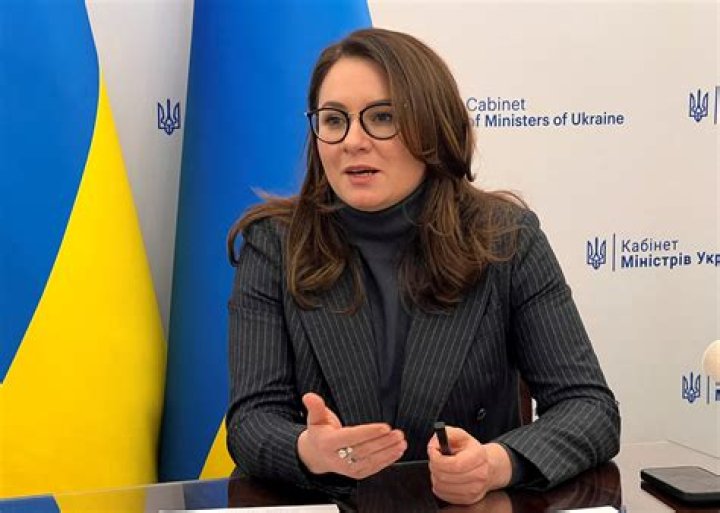 Who is Yulia Volodymyrivna Tymchenko?