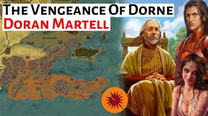 Who kills Prince Doran?