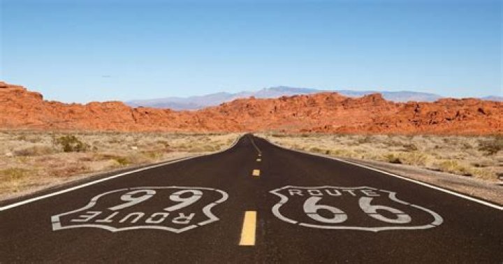 Who maintains Route 66?