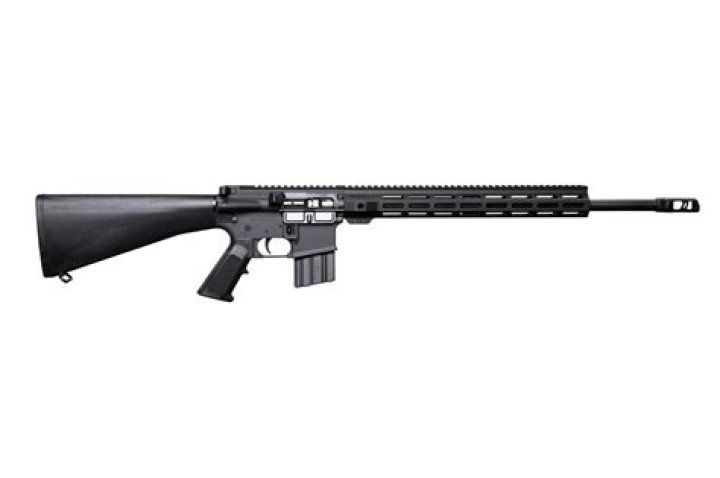 Who makes a semi auto 450 Bushmaster?