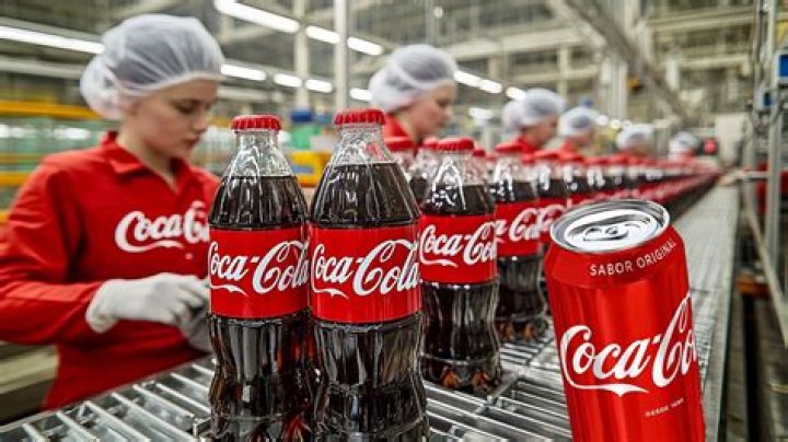 Who makes Coca-Cola in the UK?