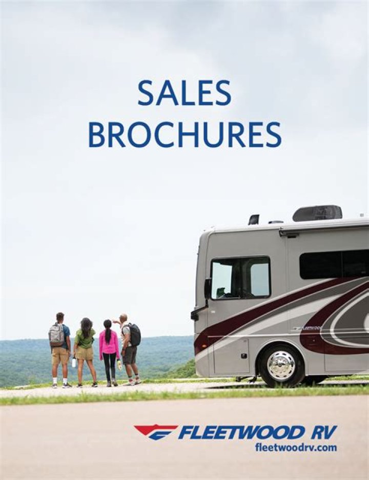 Who makes Fleetwood Class A motorhomes?