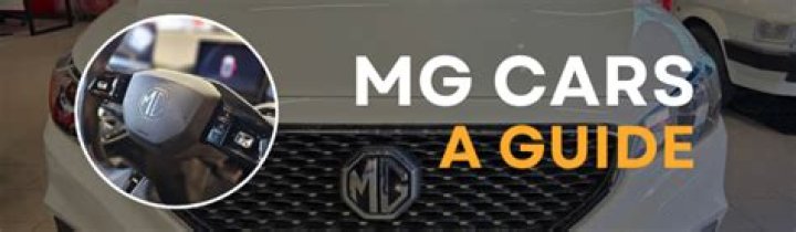 Who makes MG MG6?