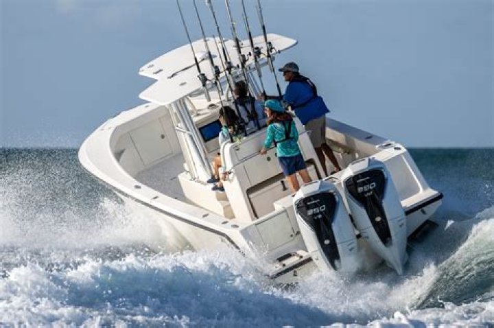 Who makes Seahorse outboards?