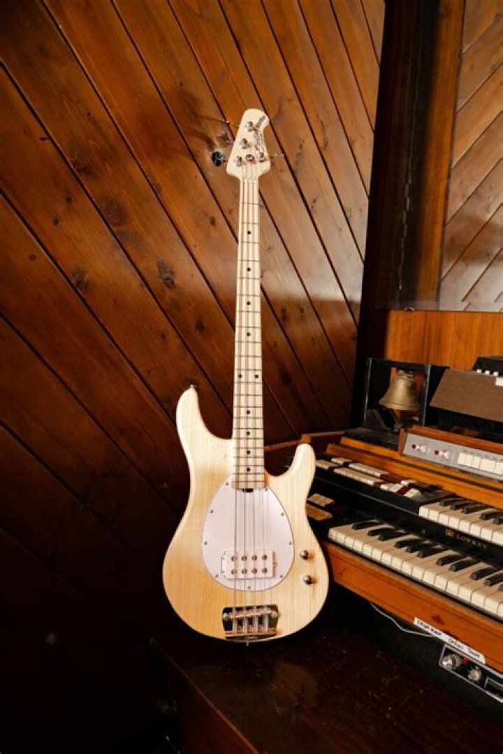 Who makes Sterling bass?