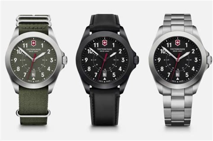 Who makes Swiss Army watch?