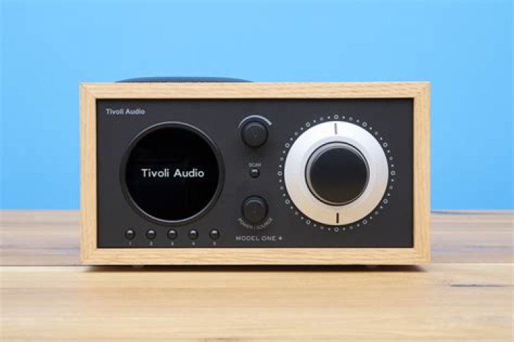 Who makes Tivoli radio?
