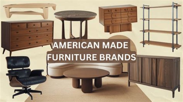 Who makes Whalen Furniture?