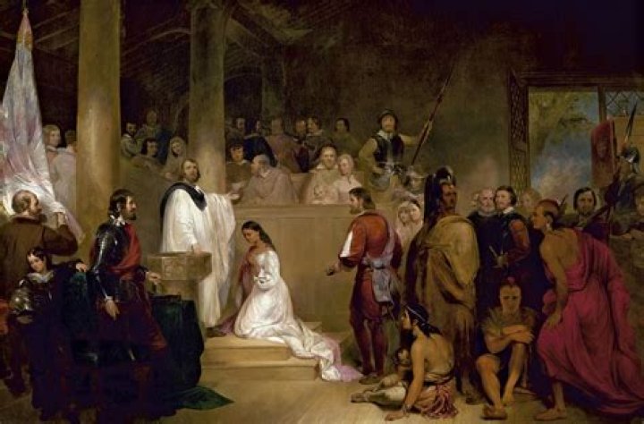 Who married Jane Rolfe?