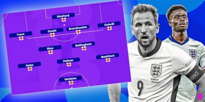 Who missed out in England squad?