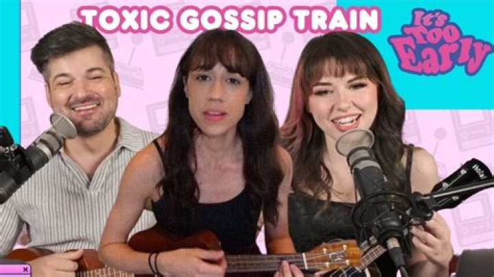 Who originally sang Toxic?