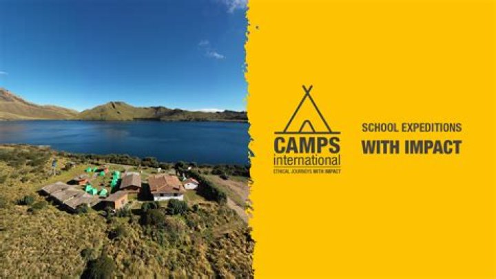 Who owns Camps International?