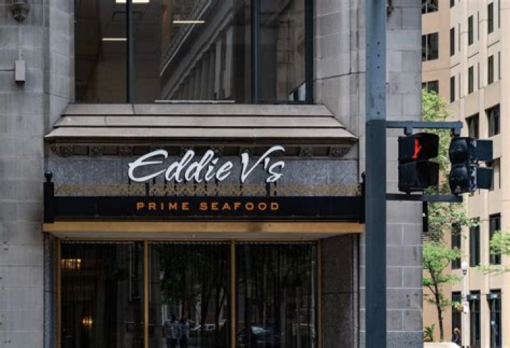 Who owns Eddie V seafood?