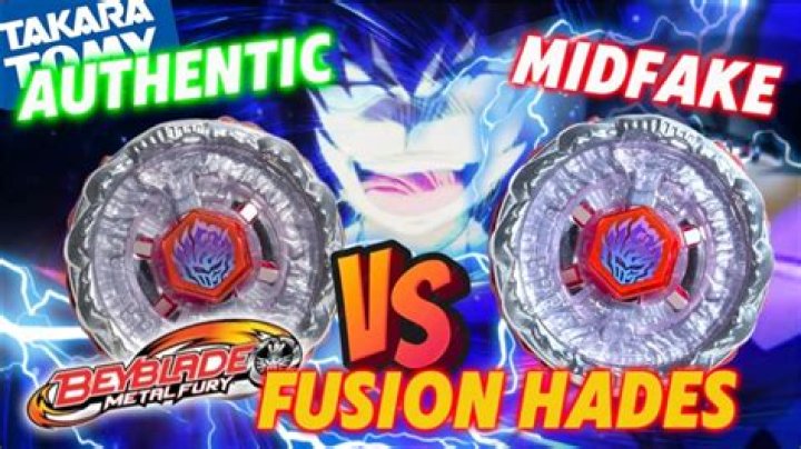 Who owns Fusion Hades Beyblade?