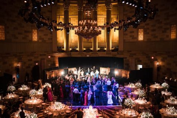Who owns Gotham Hall in NYC?