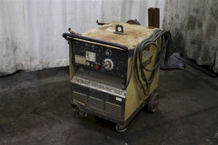 Who owns Hobart Welders?