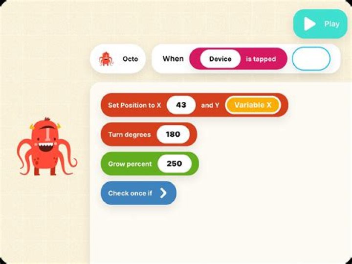 Who owns Hopscotch coding?