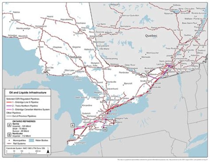 Who owns Infrastructure Ontario?