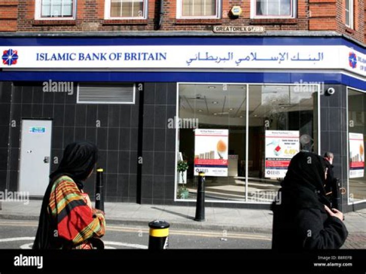 Who owns Islamic Bank of Britain?