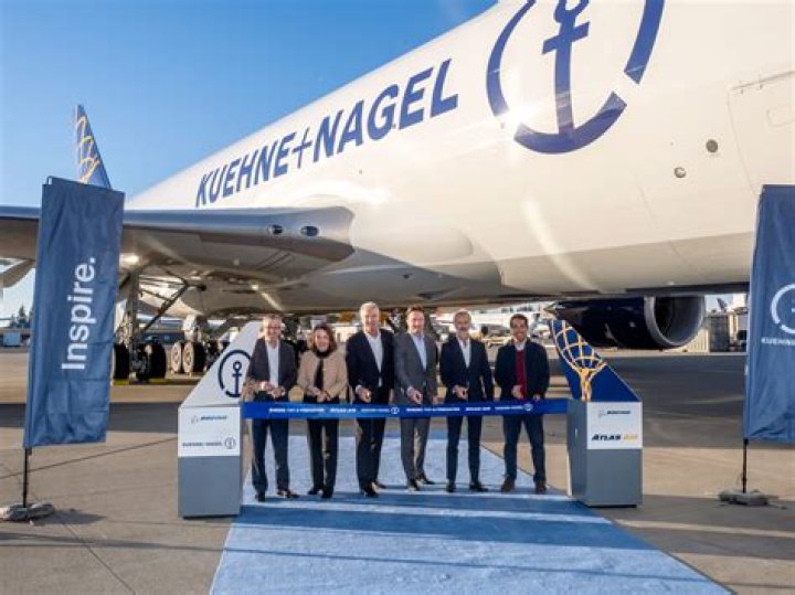 Who owns Kuehne and Nagel?