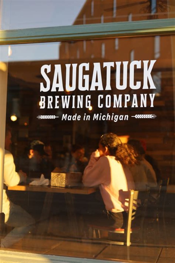 Who owns Saugatuck Brewing?