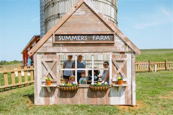 Who owns Summers Farm?