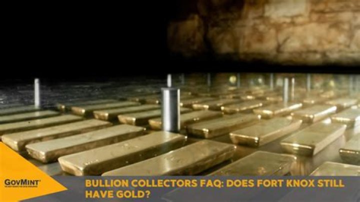 Who owns the Fort Knox gold mine?