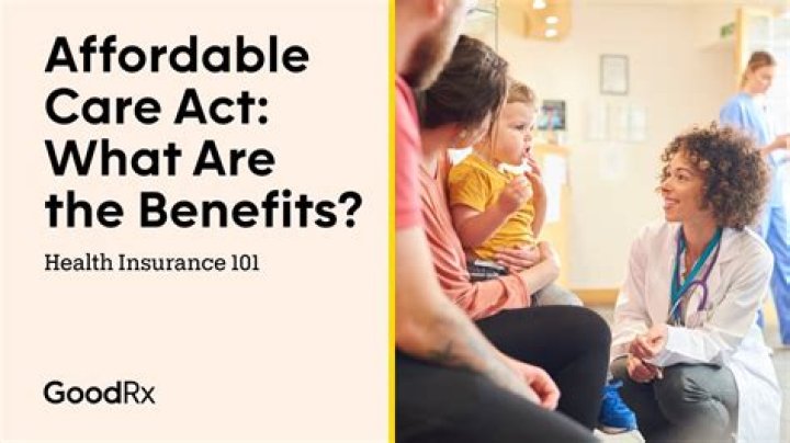 Who passed the Affordable Care Act?