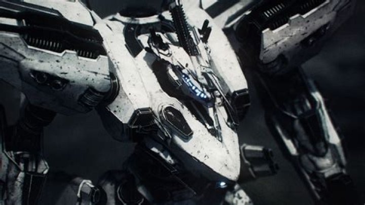 Who pilots White Glint?