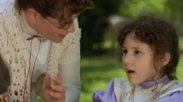 Who played Helen Keller?