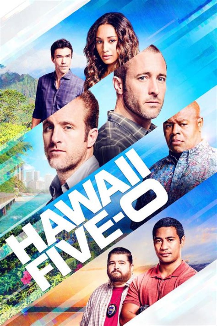 Who played Katie on Hawaii Five O?