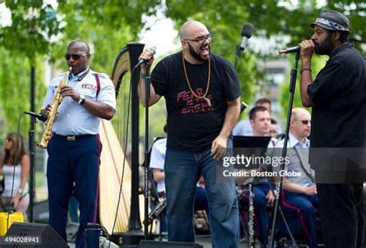 Who played soprano saxophone?