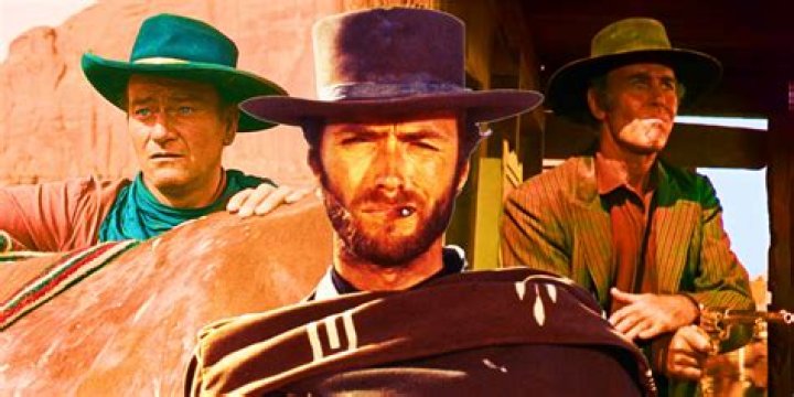 Who played Trinity in the old Westerns?