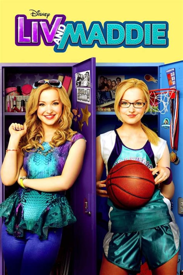 Who plays Kylie Kramer on Liv and Maddie?