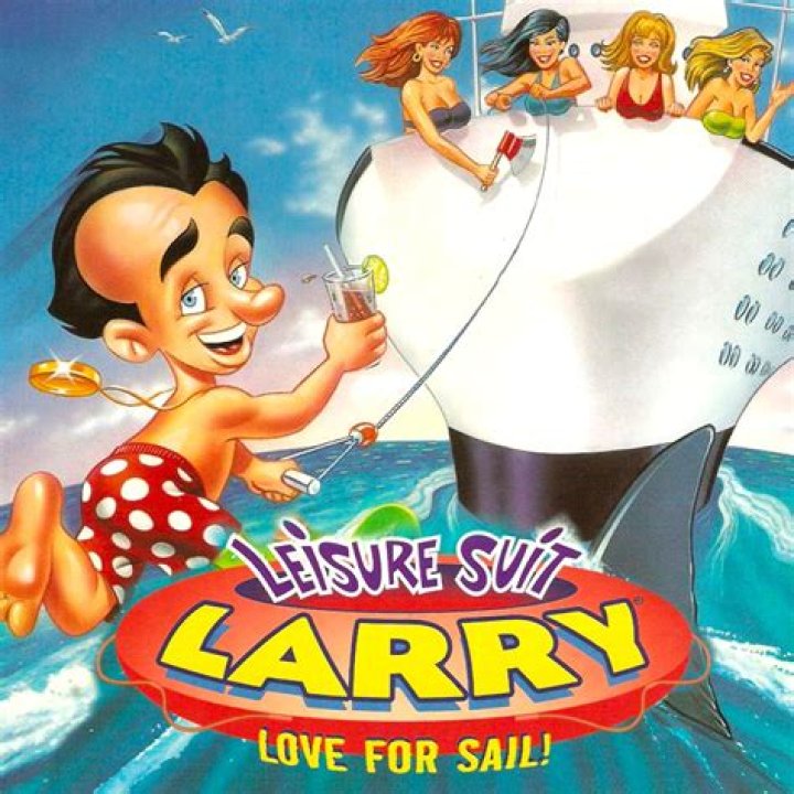 Who plays Leisure Larry?