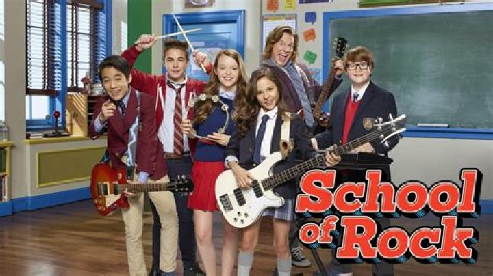 Who plays Summer in School of Rock 2016?