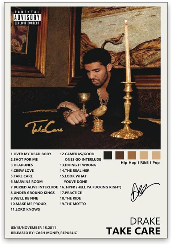 Who produced can I by Drake?