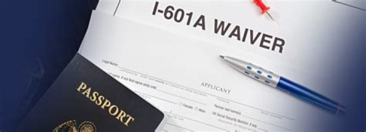 Who qualifies for I-601A waiver?