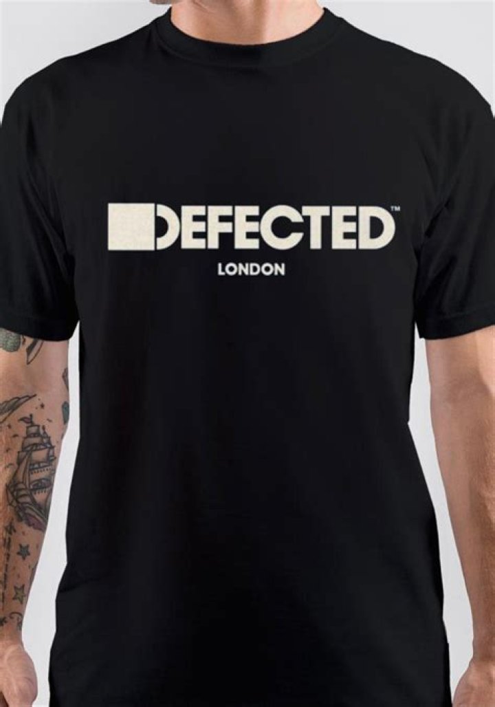 Who runs Defected Records?