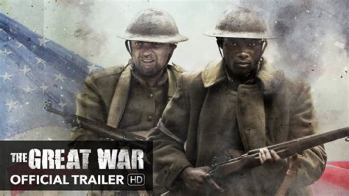 Who runs the Great War youtube channel?