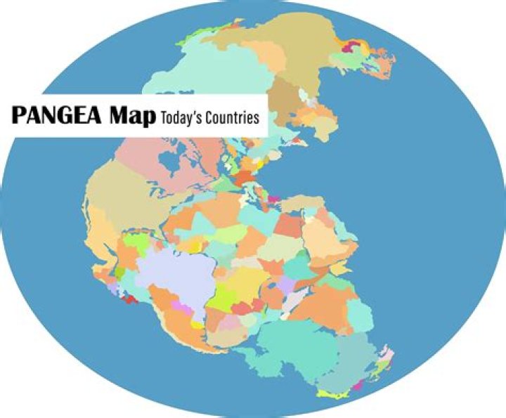 Who said that Pangea?