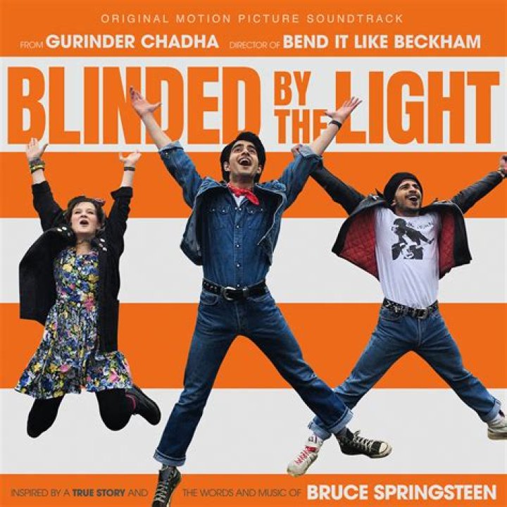 Who sang blinding lights in the 80s?