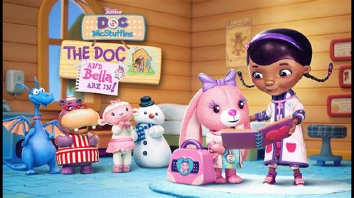 Who sang the DOC Mcstuffin theme song?