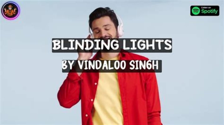 Who sang the song Vindaloo?