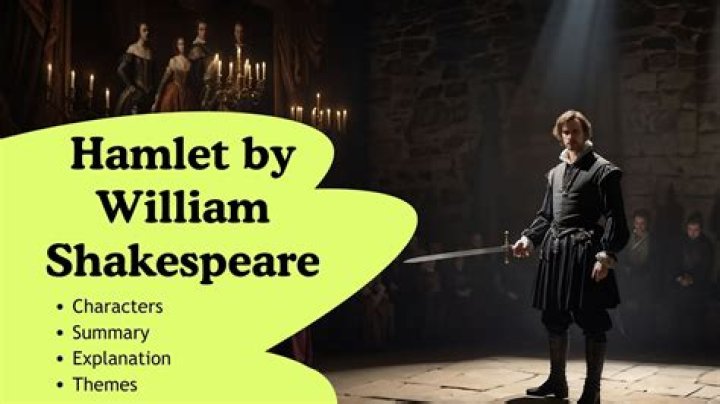 Who shows greed in Hamlet?